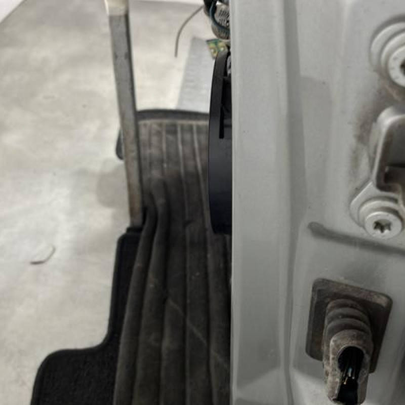 Porte avant gauche SKODA FABIA 2 Photo n°4