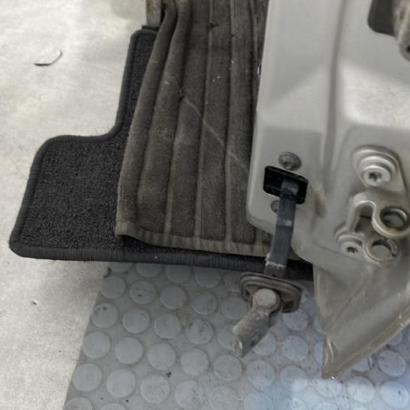 Porte avant gauche SKODA FABIA 2 Photo n°5