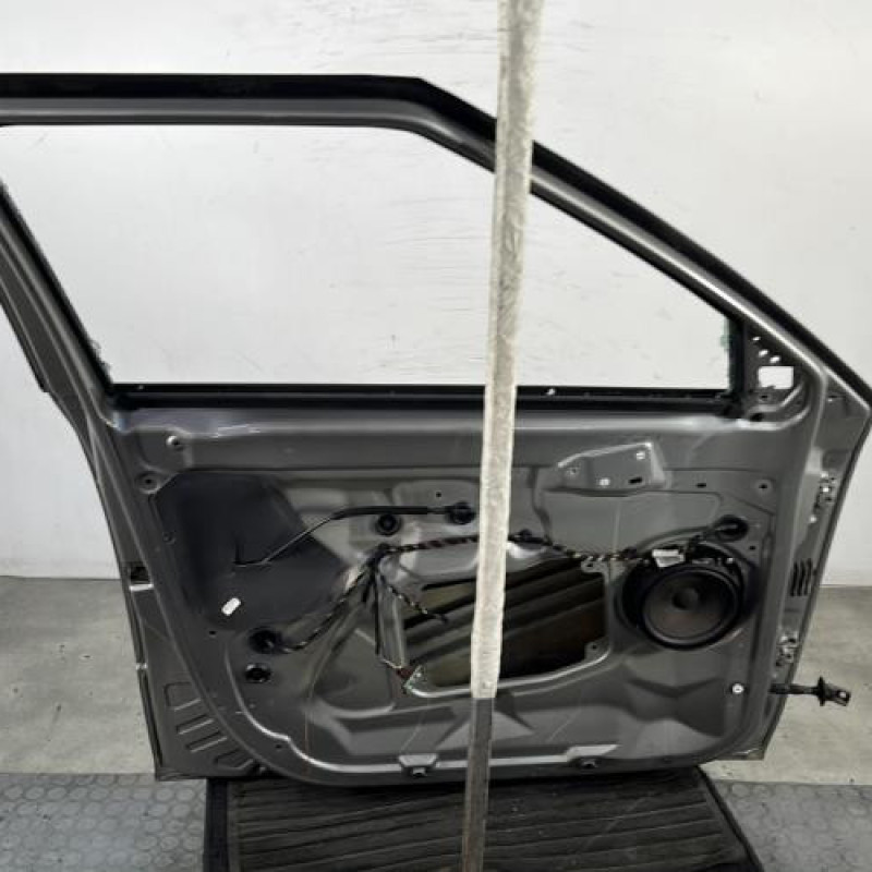 Porte avant gauche SKODA FABIA 2 Photo n°6
