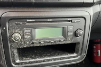 Porte avant gauche SKODA FABIA 2