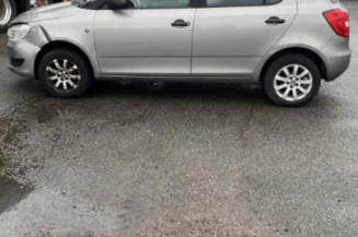 Porte avant gauche SKODA FABIA 2