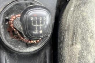 Porte avant gauche SKODA FABIA 2