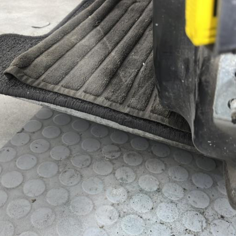Porte avant gauche RENAULT TWINGO 2 Photo n°4