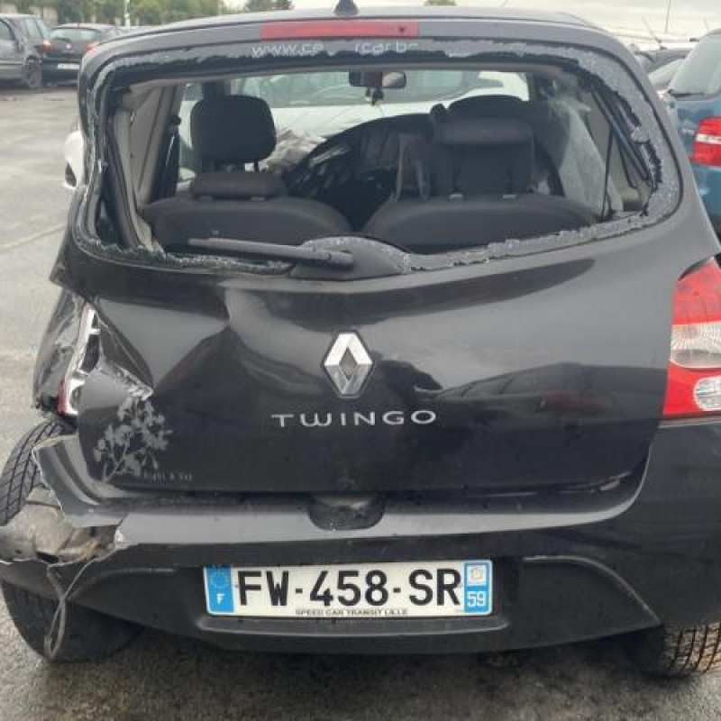 Porte avant gauche RENAULT TWINGO 2 Photo n°7