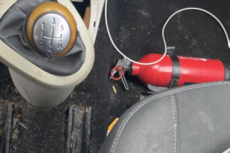 Porte avant gauche RENAULT TWINGO 2