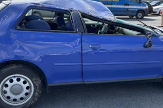 Pare choc arriere AUDI A3 1