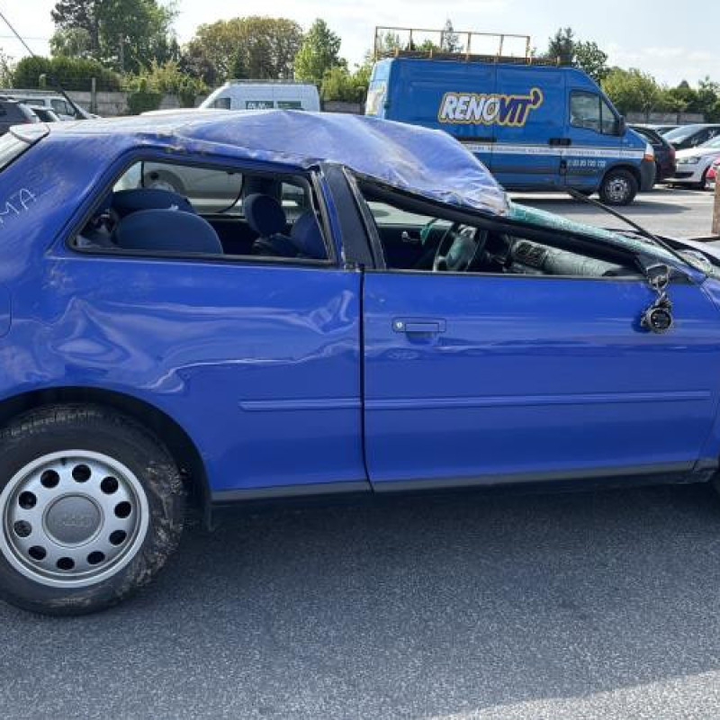 Pare choc arriere AUDI A3 1 Photo n°12