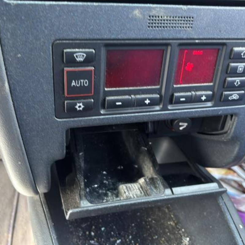 Pare choc arriere AUDI A3 1 Photo n°18