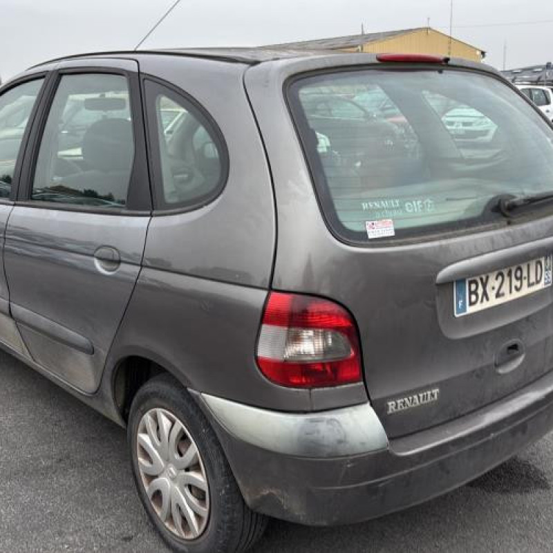 Vitre avant droit RENAULT SCENIC 1 Photo n°9