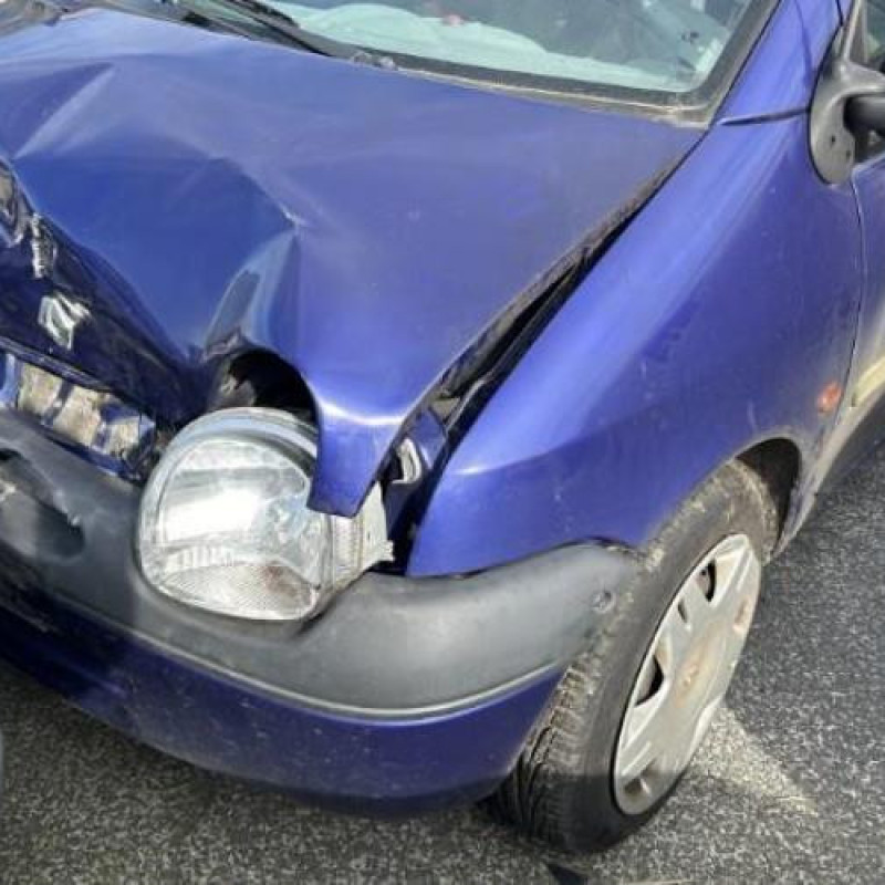 Pretensionneur de ceinture avant gauche RENAULT TWINGO 1 Photo n°4