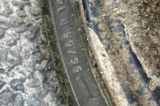 Pretensionneur de ceinture avant gauche RENAULT TWINGO 1