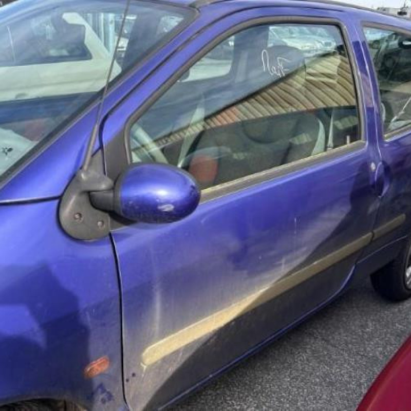 Pretensionneur de ceinture avant gauche RENAULT TWINGO 1 Photo n°7