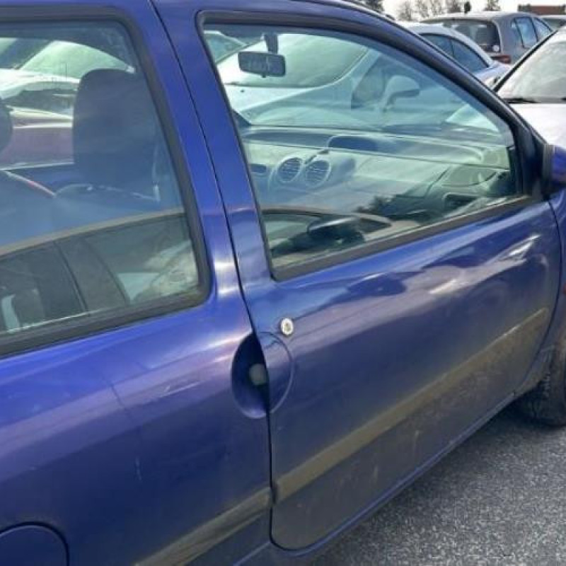 Pretensionneur de ceinture avant gauche RENAULT TWINGO 1 Photo n°8