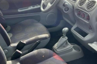 Pretensionneur de ceinture avant gauche RENAULT TWINGO 1