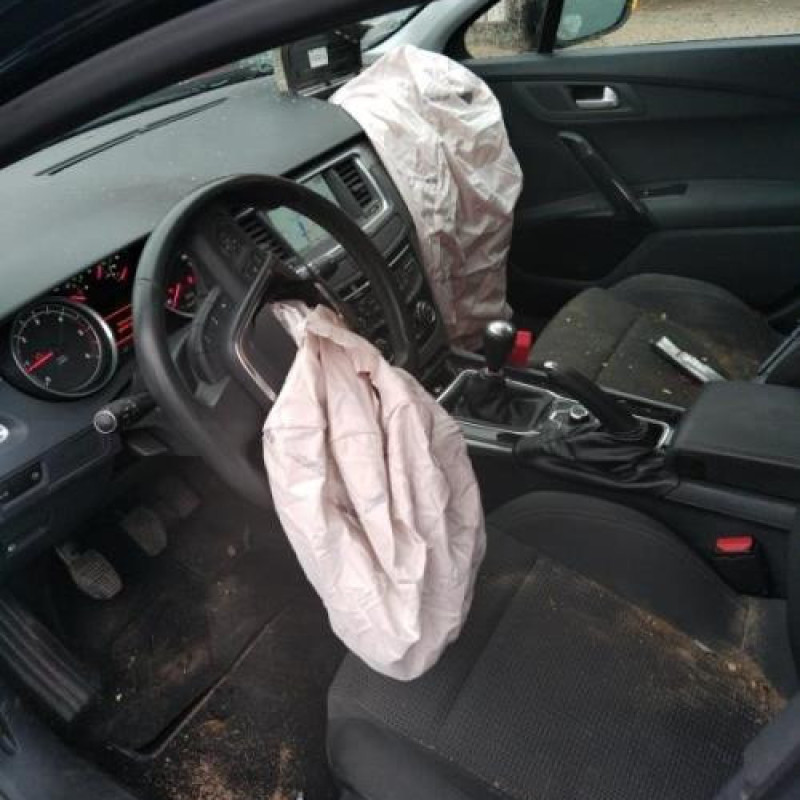Porte avant gauche PEUGEOT 508 1 Photo n°9