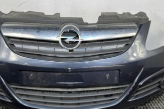 Pare choc avant OPEL CORSA D Photo n°1