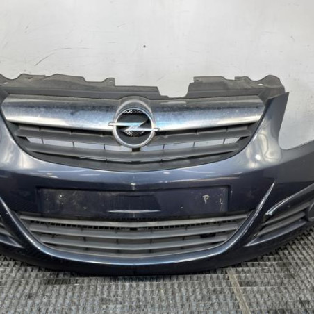 Pare choc avant OPEL CORSA D Photo n°1