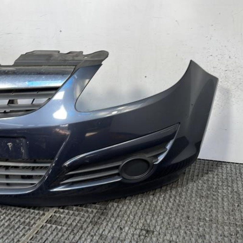 Pare choc avant OPEL CORSA D Photo n°3
