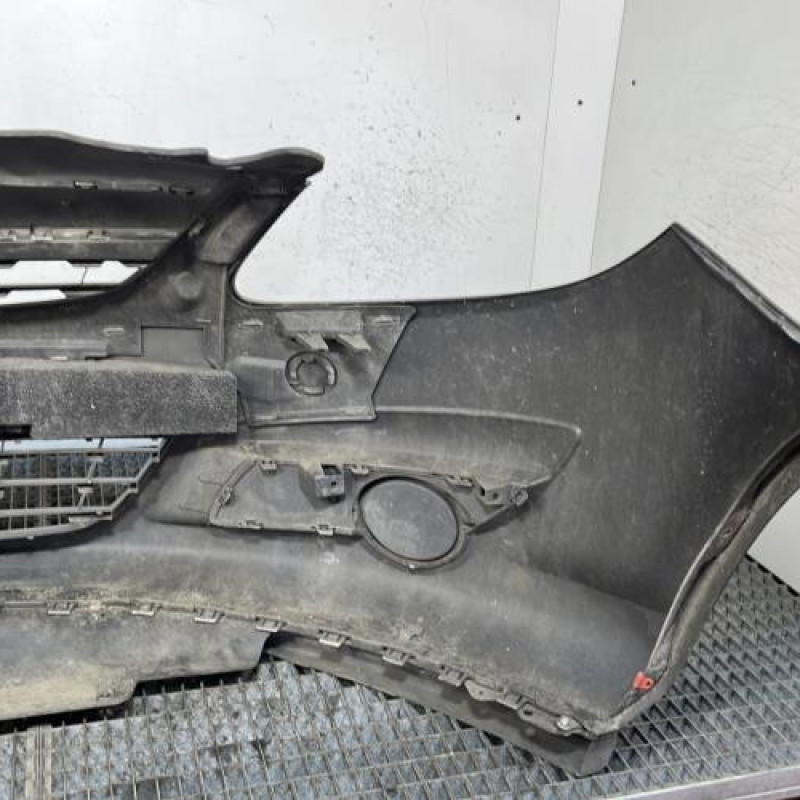 Pare choc avant OPEL CORSA D Photo n°4