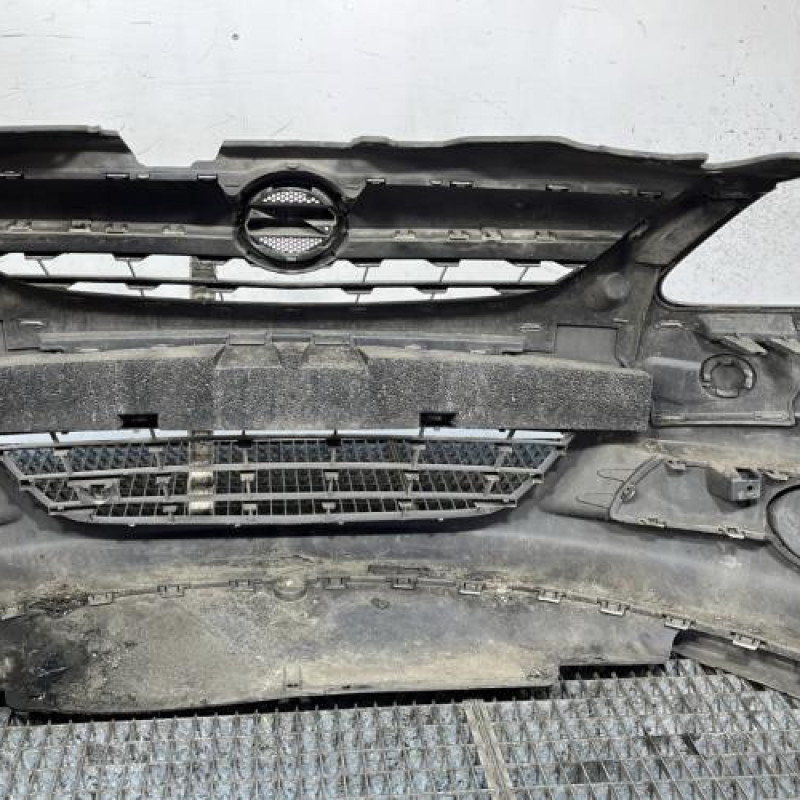 Pare choc avant OPEL CORSA D Photo n°5