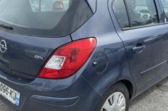 Pare choc avant OPEL CORSA D