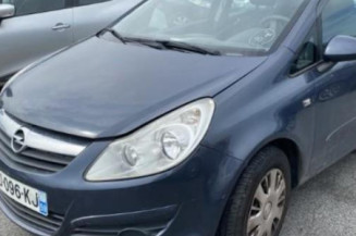 Pare choc avant OPEL CORSA D
