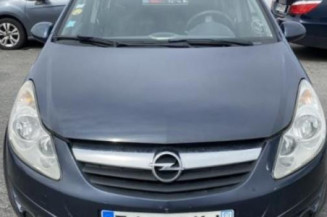 Pare choc avant OPEL CORSA D