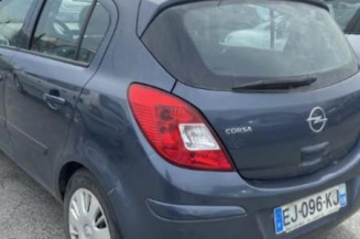 Pare choc avant OPEL CORSA D