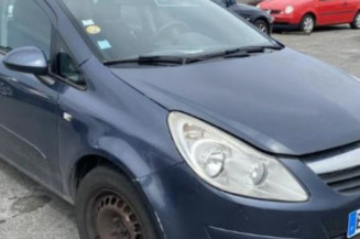 Pare choc avant OPEL CORSA D