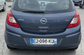 Pare choc avant OPEL CORSA D