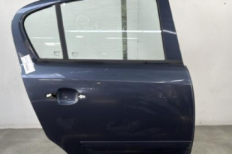 Porte arriere droit OPEL CORSA D Photo n°1