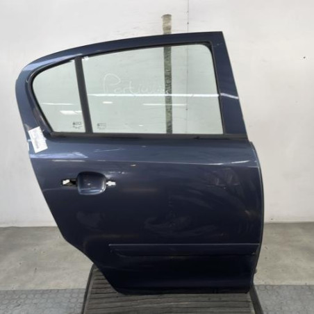Porte arriere droit OPEL CORSA D Photo n°1