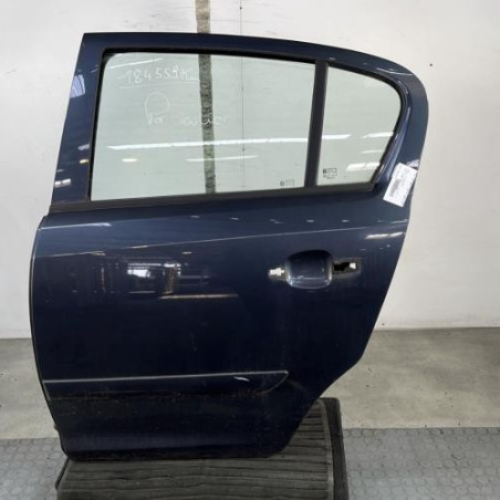 Porte arriere gauche OPEL CORSA D Photo n°1