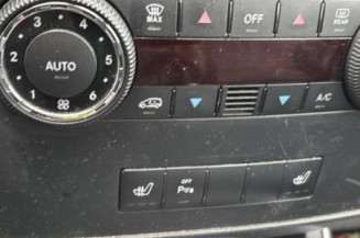 Porte avant gauche MERCEDES CLASSE B 245