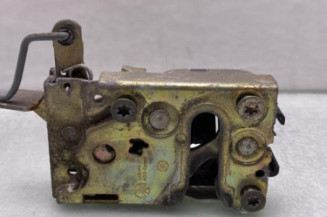 Serrure avant droit CITROEN ZX Photo n°1