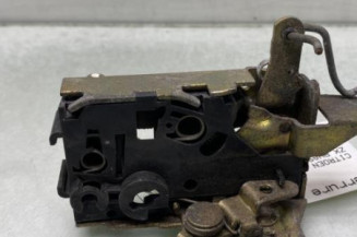 Serrure avant droit CITROEN ZX