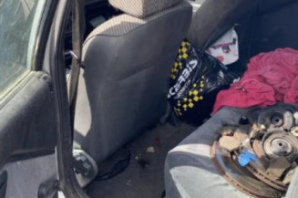 Serrure avant droit CITROEN ZX