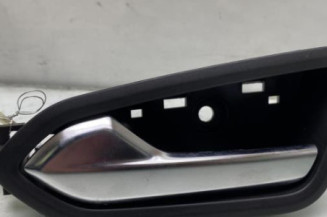 Poignee interieur arriere gauche RENAULT CLIO 5 Photo n°1