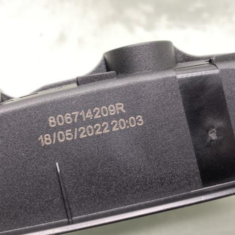 Poignee interieur arriere gauche RENAULT CLIO 5 Photo n°3