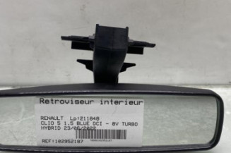 Retroviseur interieur RENAULT CLIO 5