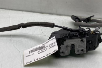Serrure arriere droit RENAULT CLIO 5 Photo n°1
