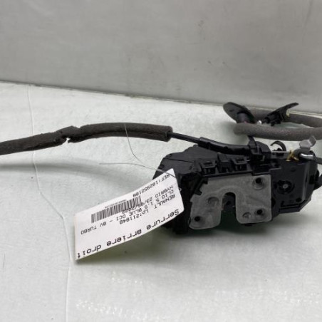 Serrure arriere droit RENAULT CLIO 5 Photo n°1