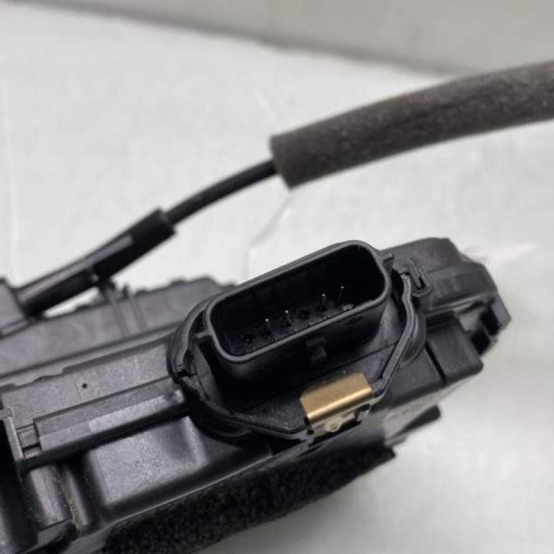 Serrure arriere droit RENAULT CLIO 5 Photo n°3