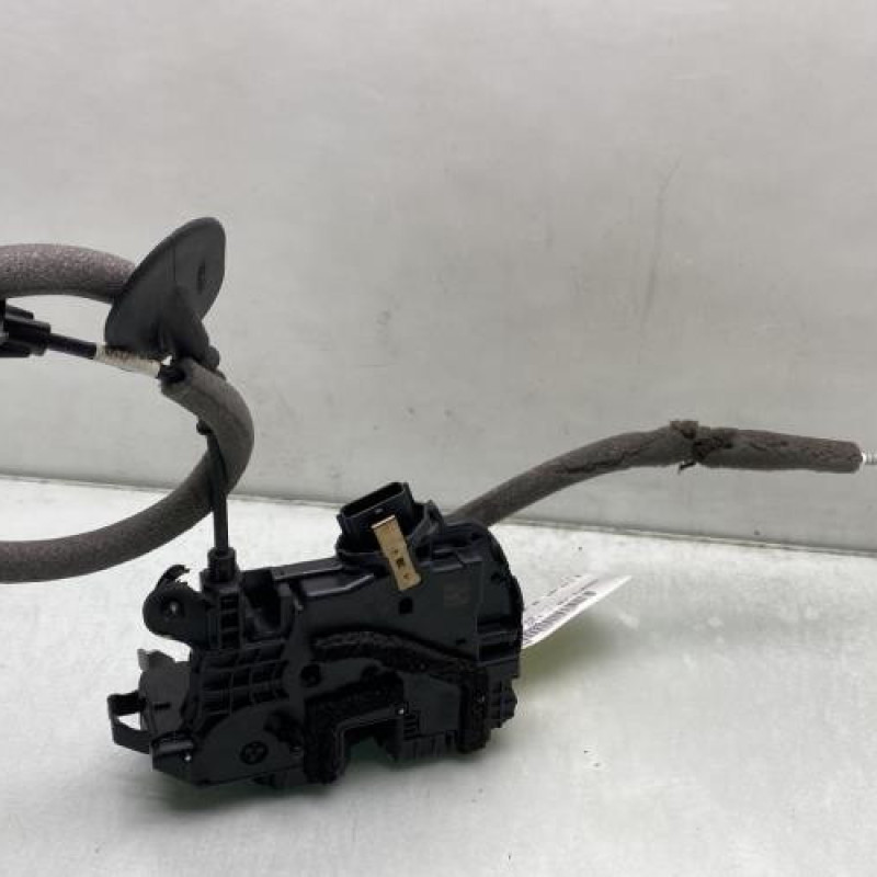 Serrure arriere droit RENAULT CLIO 5 Photo n°4