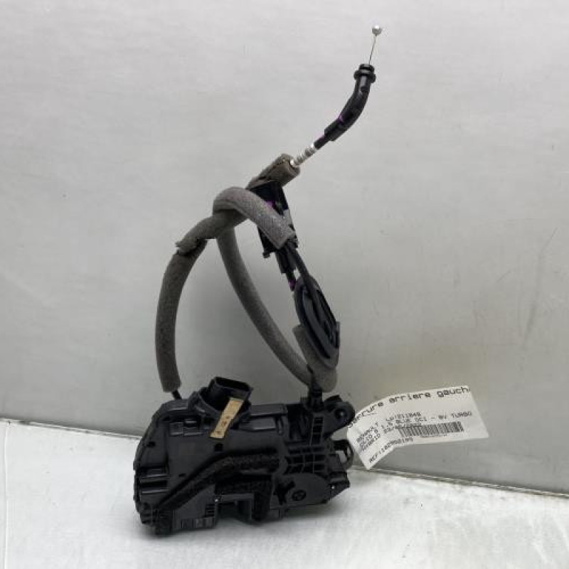 Serrure arriere gauche RENAULT CLIO 5 Photo n°3