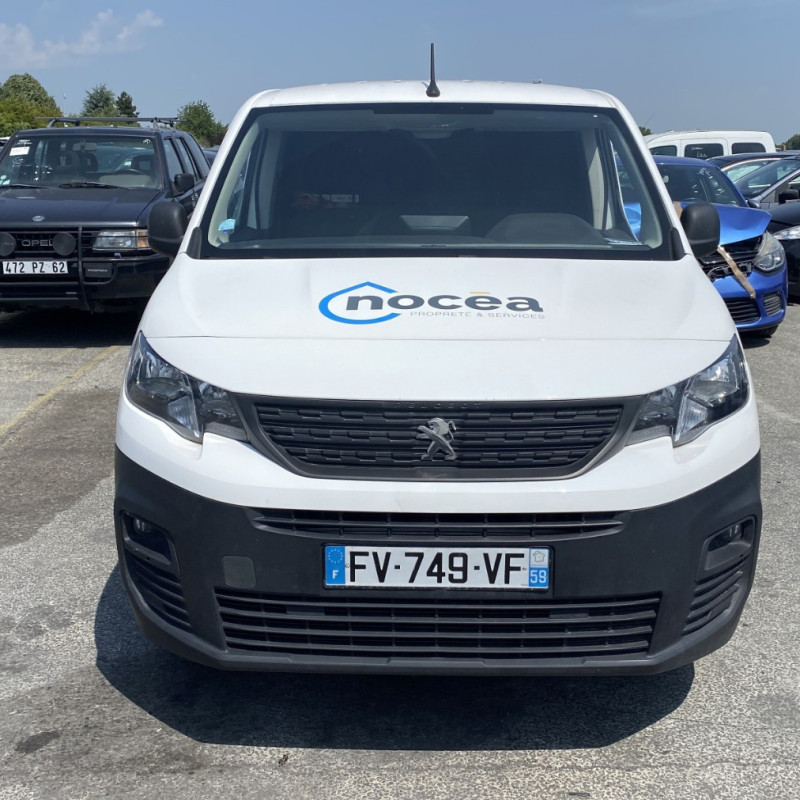 PEUGEOT PARTNER 3 1.5 BLUE HDI - 16V TURBO Photo n°6
