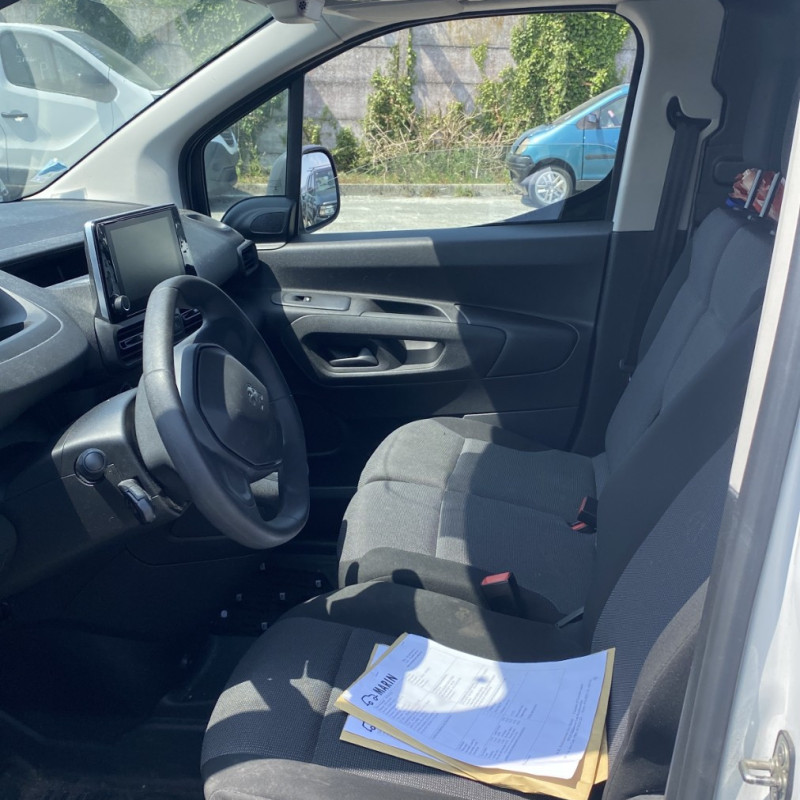 PEUGEOT PARTNER 3 1.5 BLUE HDI - 16V TURBO Photo n°7