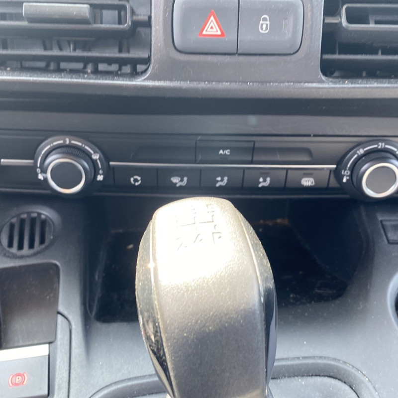 PEUGEOT PARTNER 3 1.5 BLUE HDI - 16V TURBO Photo n°8