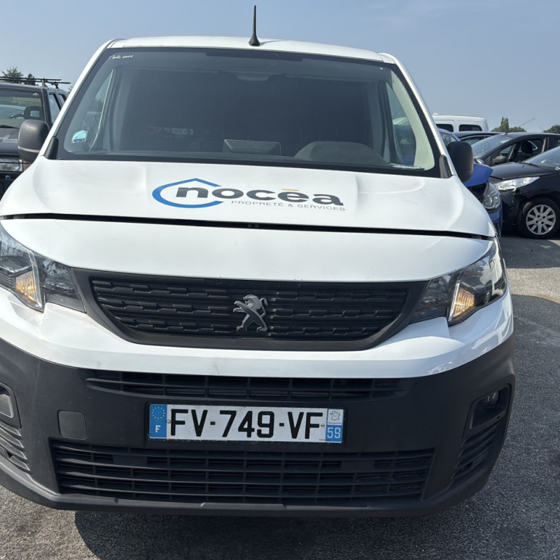 PEUGEOT PARTNER 3 1.5 BLUE HDI - 16V TURBO Photo n°19
