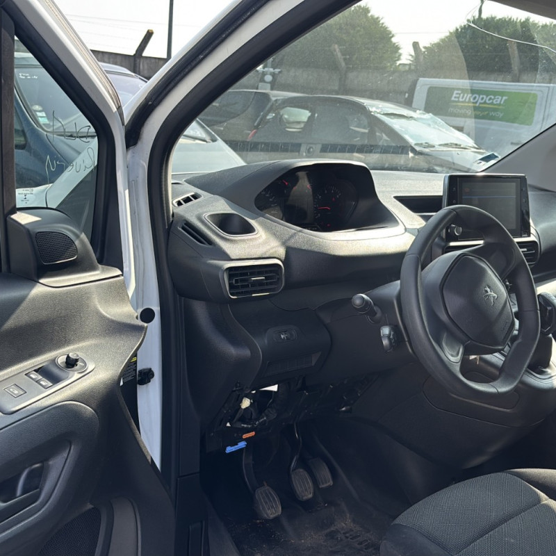 PEUGEOT PARTNER 3 1.5 BLUE HDI - 16V TURBO Photo n°20
